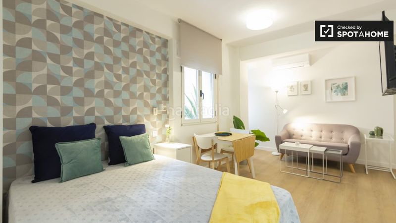 Foto ff0d4dab-ecef-4199-8017-06b110cfedfc. Alquiler piso estudio en alquiler en Prosperidad, en Madrid