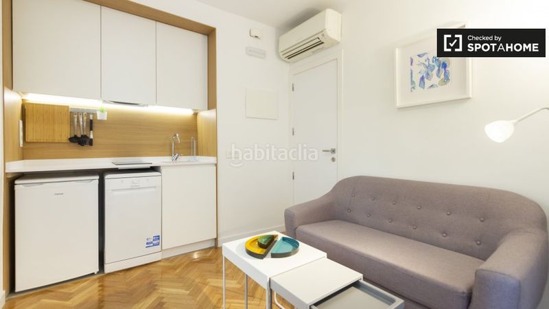 Foto 29dc9295-4d5e-4799-aef0-f9463334e56c. Alquiler piso estudio en alquiler en Prosperidad, en Madrid