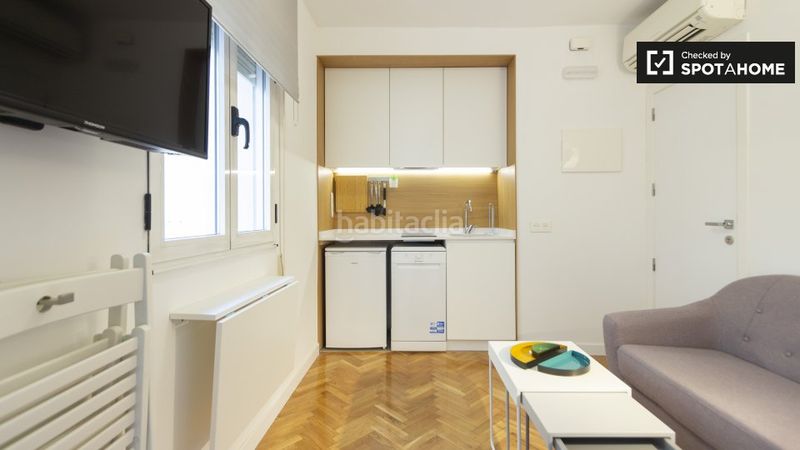 Foto 5962c75a-26ea-40e7-aaee-868c220634d4. Alquiler piso estudio en alquiler en Prosperidad, en Madrid