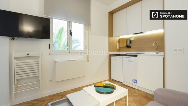 Foto 5a891da8-4d82-45f1-9ce6-c9987f2e98e4. Alquiler piso estudio en alquiler en Prosperidad, en Madrid