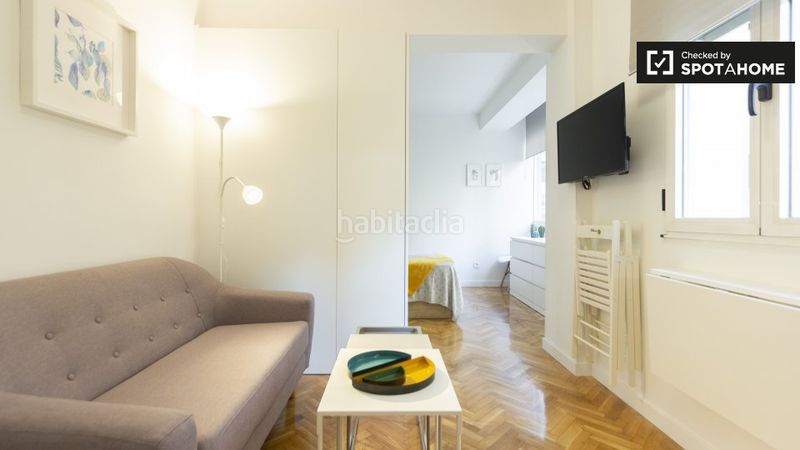 Foto 720473a8-75e6-461a-b6b1-752db8559623. Alquiler piso estudio en alquiler en Prosperidad, en Madrid