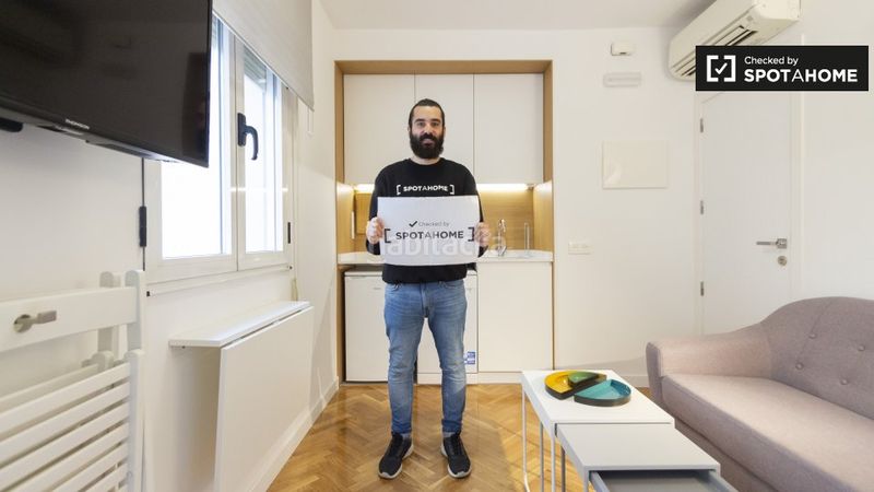 Foto 7263f4fb-f1f2-4b13-bf4e-a793ff0e6642. Alquiler piso estudio en alquiler en Prosperidad, en Madrid