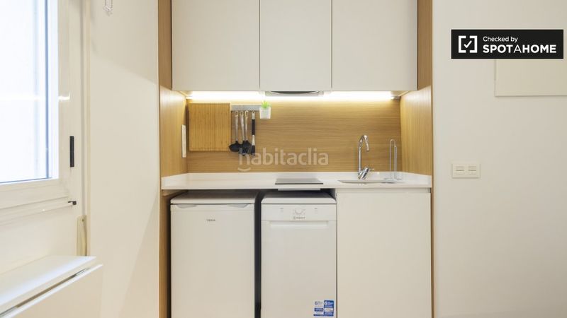Foto b3ac5dde-6dcc-4661-a2ee-daade93c03dd. Alquiler piso estudio en alquiler en Prosperidad, en Madrid