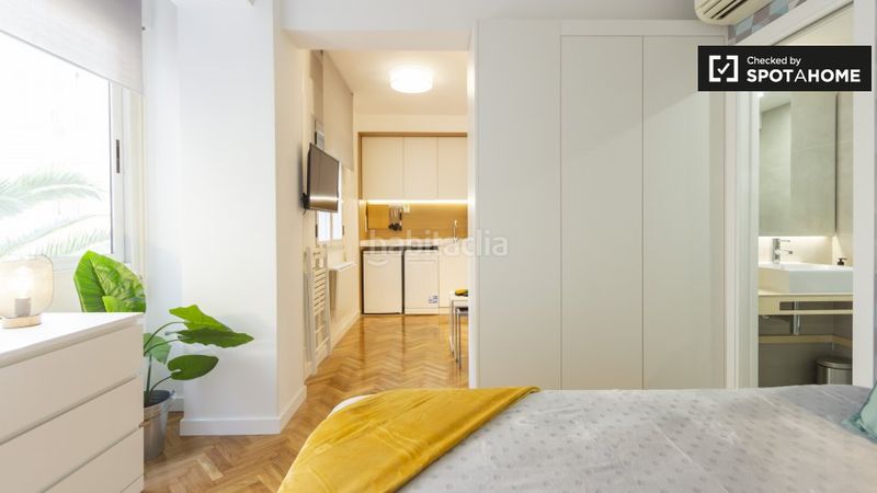 Foto d09f7f02-e952-4c8f-b7e0-26d6d101dca1. Alquiler piso estudio en alquiler en Prosperidad, en Madrid