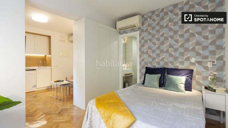 Foto d6d830cf-b004-41d8-b2fd-56bed246b24b. Alquiler piso estudio en alquiler en Prosperidad, en Madrid