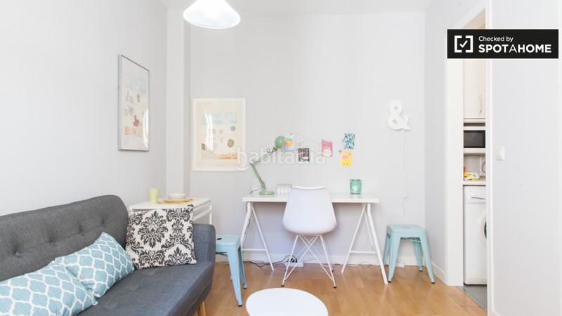 Foto 1804b733-3997-4fb9-aed0-0a0fa455fbeb. Alquiler piso apartamento de 1 dormitorio en alquiler en Palacio, en Madrid