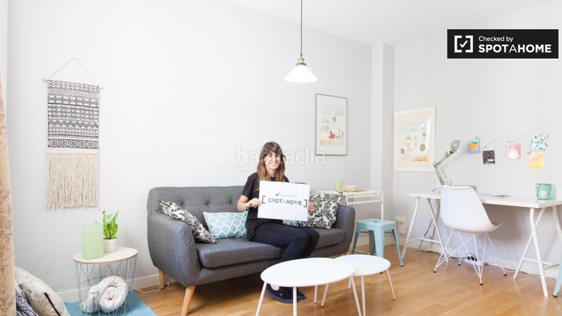 Foto 2532a417-f933-4a7b-945c-a8562f203dc9. Alquiler piso apartamento de 1 dormitorio en alquiler en Palacio, en Madrid