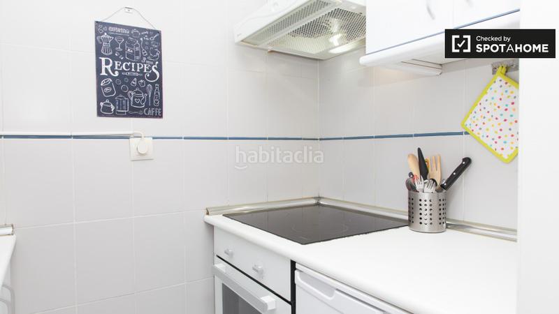 Foto 59ff3b5e-3479-4c57-9278-db3f9da36620. Alquiler piso apartamento de 1 dormitorio en alquiler en Palacio, en Madrid