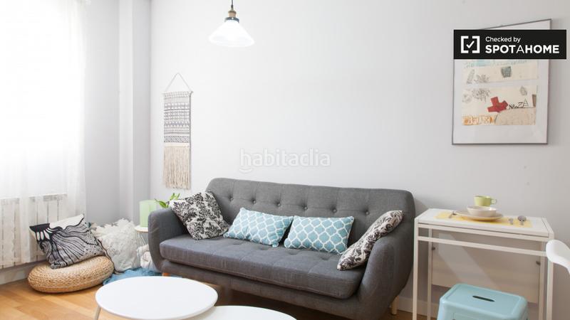 Foto 5f57c9ff-8105-41c7-a71a-06eff80a5acc. Alquiler piso apartamento de 1 dormitorio en alquiler en Palacio, en Madrid