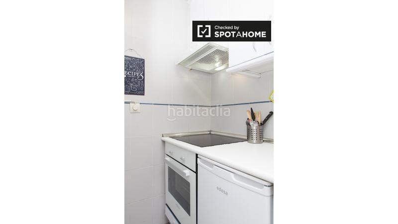 Foto f3351bc9-4a33-4d8a-a782-d20f4613cf0e. Alquiler piso apartamento de 1 dormitorio en alquiler en Palacio, en Madrid