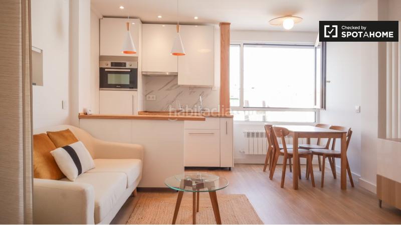 Foto 362553e9-e138-4967-bb26-2d3e111c1e7e. Alquiler piso estudio en alquiler en argelles, en Madrid