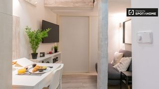 Alquiler Piso en Acacias. Piso de 1 dormitorio en alquiler en acacias, madrid.