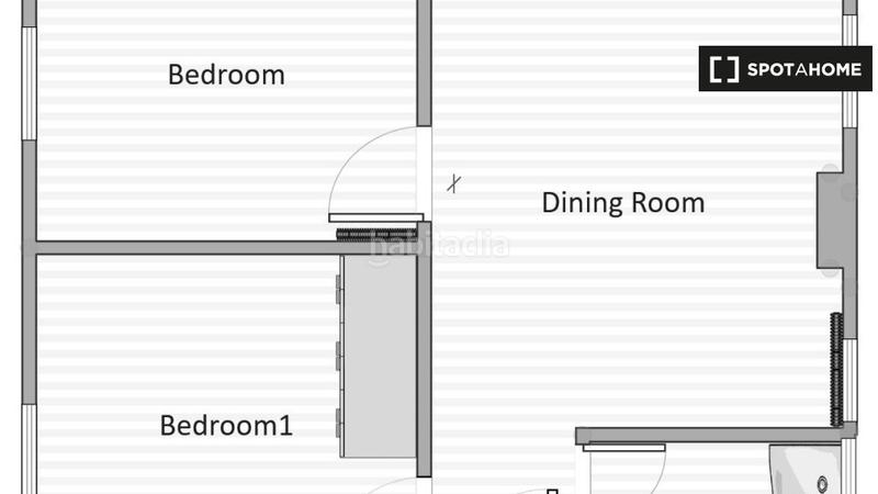 Foto 4a6d71d3-8c22-4ee0-b698-55e5ab83f36c. Alquiler piso apartamento de 2 dormitorios en alquiler en Madrid