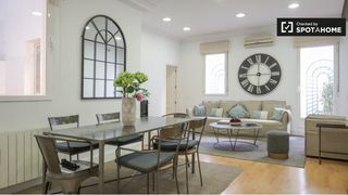 Affitto Appartamento in Castellana. Apartamento de 3 dormitorios en alquiler en castellana, madrid