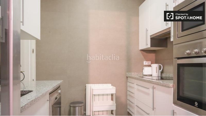 Foto f1a22950-50c8-4d72-9df1-ad3b933a5b6b. Affitto appartamento con riscaldamento in Castellana Madrid