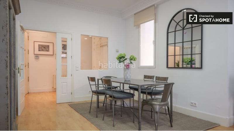 Foto 676322b5-a187-4473-a2f3-e2a04771a765. Alquiler piso apartamento de 3 dormitorios en alquiler en prosperidad, en Madrid