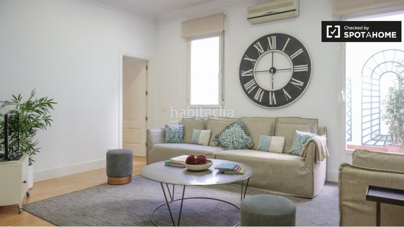 Foto 69ef0a51-76e9-4d00-a739-349f64642a78. Location appartement avec chauffage dans Castellana Madrid