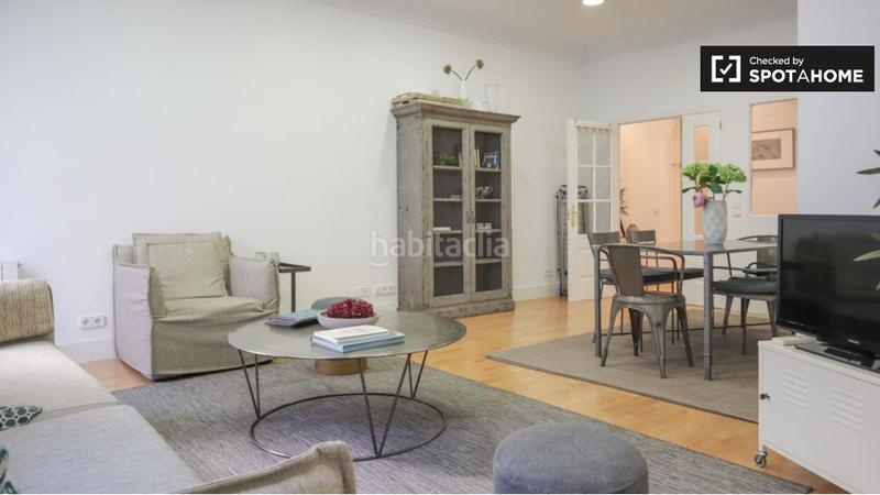 Foto e1b16f3c-6c20-4428-a972-8230e4c5a6ca. Location appartement avec chauffage dans Castellana Madrid