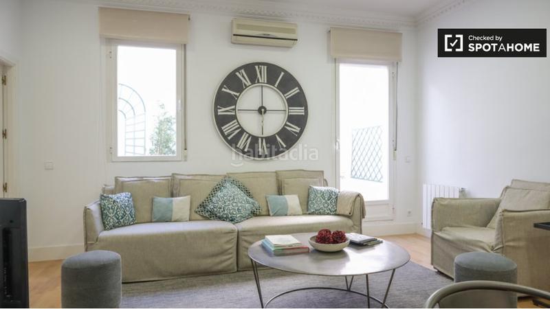 Foto 194d3640-1ef9-4b55-ad3e-85c6b7f1787b. Rent flat with heating in Castellana Madrid