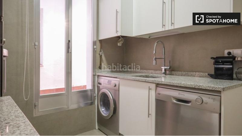 Foto b8247ecf-8153-4b13-ba75-26d5109ec5e8. Rent flat with heating in Castellana Madrid