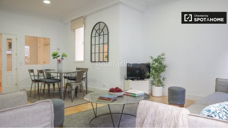 Foto c7390681-3cdf-4a23-ba47-546976292901. Rent flat with heating in Castellana Madrid