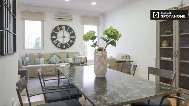 Foto d08d47b0-67bf-461a-95aa-eace04216e6a. Rent flat with heating in Castellana Madrid