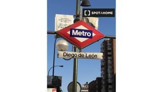 Lloguer Pis en Guindalera. Piso de 1 dormitorio en alquiler en guindalera, madrid