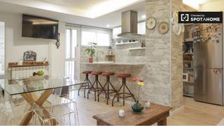 Rent Flat in La Espinilla-Parque Blanco. Piso de 3 dormitorios en alquiler en coslada, madrid