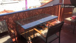 Lloguer Pis a Embajadores-Lavapiés. Apartamento de 1 dormitorio en alquiler en madrid