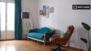 Etagenwohnung in Sol