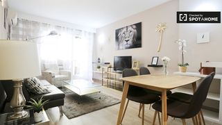 Miete Etagenwohnung in Ciudad Jardín. Apartamento de 1 dormitorio en alquiler en ciudad jardín, madrid