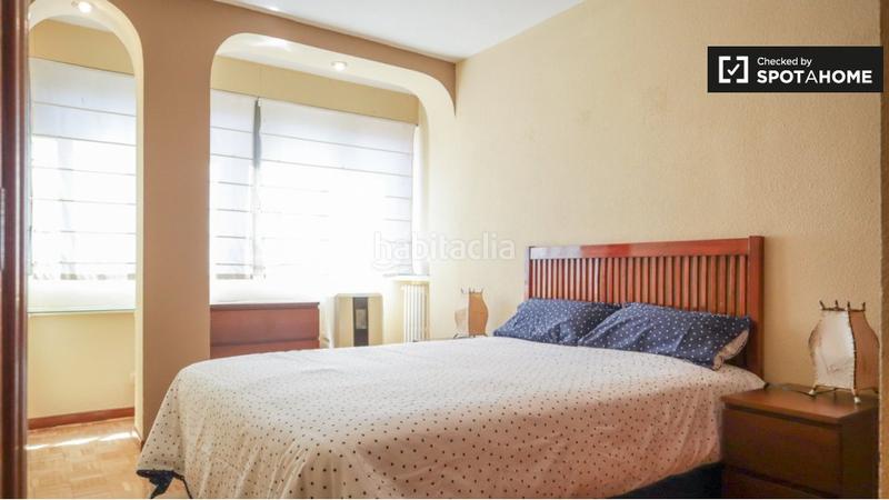 Foto 0a96ee50-5612-4bc6-9323-bf25db27b120. Rent flat with heating in Ciudad Jardín Madrid