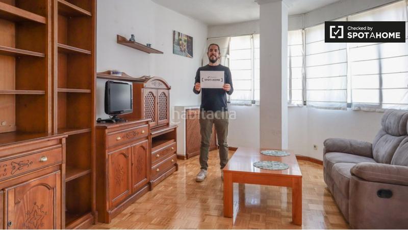 Foto 53978444-c3ea-4623-8047-51755ac71114. Rent flat with heating in Ciudad Jardín Madrid