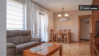 Rent Flat en Ciudad Jardn. Apartamento de 2 dormitorios en alquiler en prosperidad