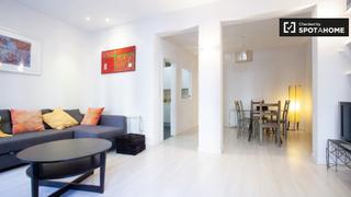 Rent Flat in Justicia-Chueca. Piso de 1 dormitorio en alquiler en justicia, madrid.