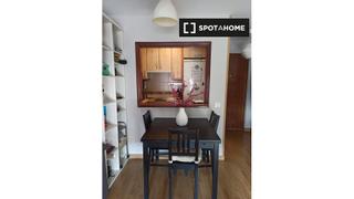 Location Appartement à Gaztambide. Piso de 1 dormitorio en alquiler en gaztambide, madrid.