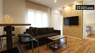 Lloguer Pis a Palos de Moguer. Apartamento de 1 dormitorio en alquiler en delicias, madrid