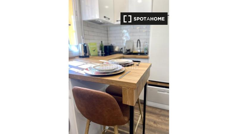 Foto a23e35e2-57a8-4d5a-8985-553f337d1627. Rent flat with heating in Embajadores-Lavapiés Madrid