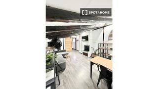 Rent Flat in Sol. Apartamento de 1 dormitorio en alquiler en madrid centro