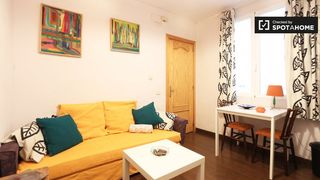 Etagenwohnung in Universidad-Malasaña