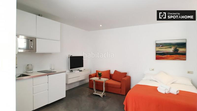 Foto b76fa2f4-e580-406d-b9bd-0b9d8db997b2. Alquiler piso moderno estudio en alquiler en chueca, en Madrid