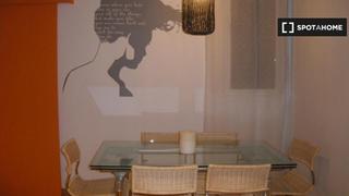 Etagenwohnung in Justicia-Chueca