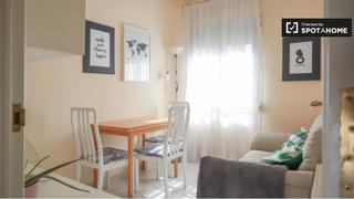 Rent Flat in Bellas Vistas. Apartamento de 1 dormitorio en alquiler en bellas vistas, madrid