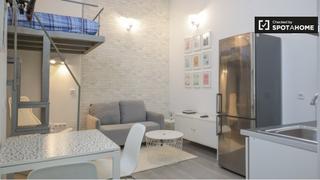 Location Appartement à Universidad-Malasaña. Estudio en alquiler en universidad, madrid