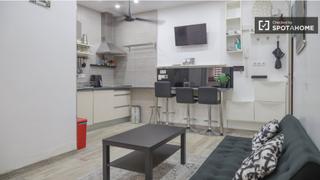 Flat in Embajadores-Lavapiés