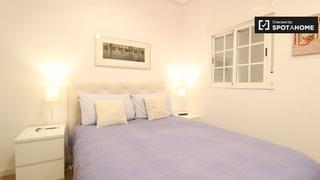 Lloguer Pis a Embajadores-Lavapiés. Apartamento de 1 dormitorio en alquiler en lavapiés, madrid