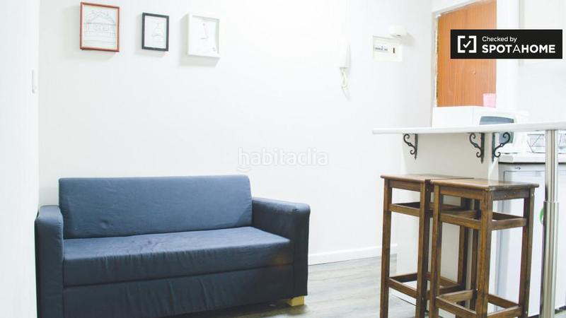 Foto 454bae64-2519-4392-9622-eb7711cfeb99. Alquiler piso estudio con aire acondicionado en alquiler en imperial, en Madrid