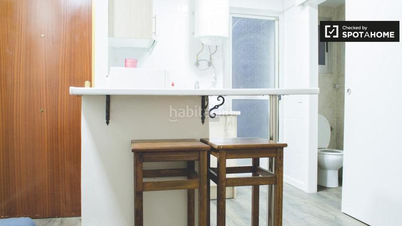 Foto 59f1b24c-1f87-44f5-8c7b-6b4afbb96e2c. Alquiler piso estudio con aire acondicionado en alquiler en imperial, en Madrid