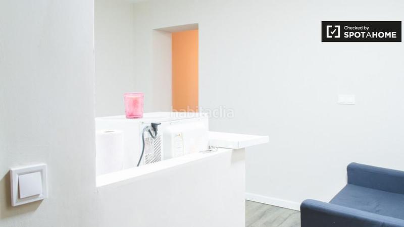 Foto 83ce0360-5e91-4321-a849-5948bbb060ce. Alquiler piso estudio con aire acondicionado en alquiler en imperial, en Madrid