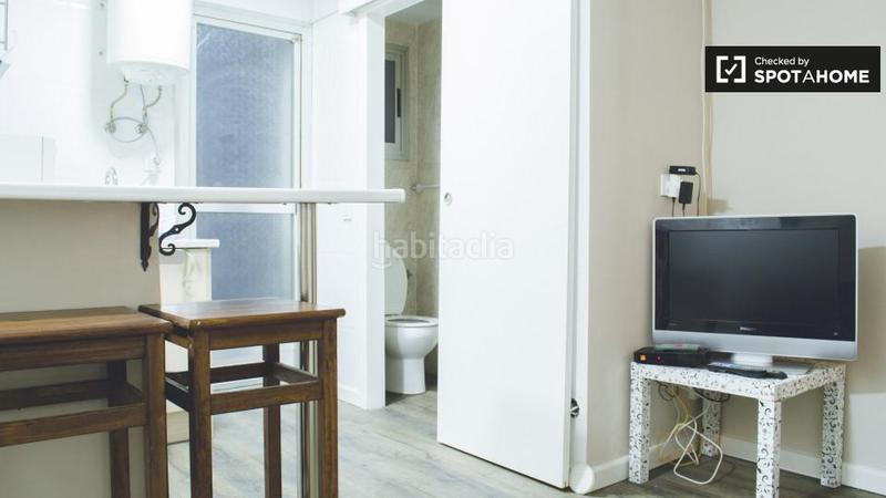 Foto a323c6f4-eaab-4733-8879-b3828d301b93. Alquiler piso estudio con aire acondicionado en alquiler en imperial, en Madrid